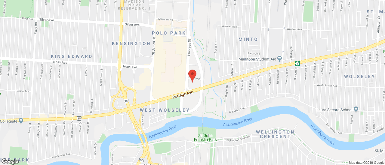Our location