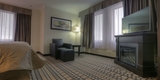 Large Suite, 1 King Bed, No Smoking