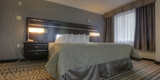 Accessible suite, 1 king bed