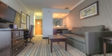 Medium Suite, 1 King Bed, No Smoking