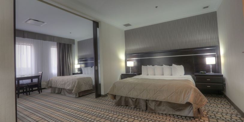 Executive Suite, 2 King Beds