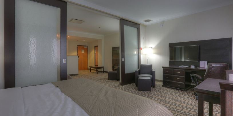Executive Suite, 2 King Beds