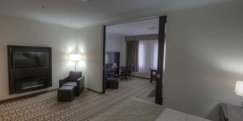 Executive Suite, 2 King Beds