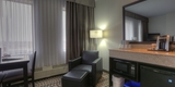 1 King Bed