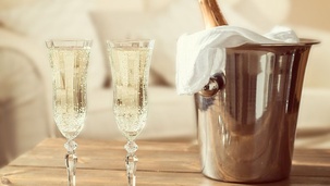 champagne