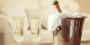 champagne