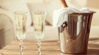 champagne