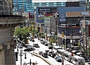 downtown winipeg