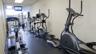 Fitness Centre 1