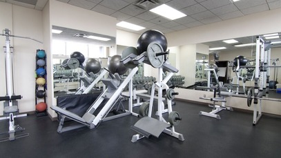 Fitness Centre 2