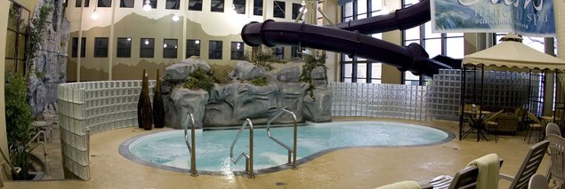 Mineral Pool 4