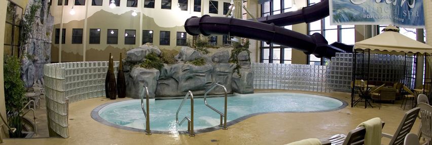 Mineral Pool 4